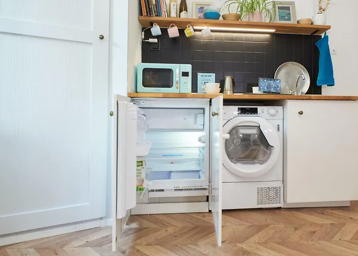 Self Check-In Cozy Stylish Flat By Vaci Street