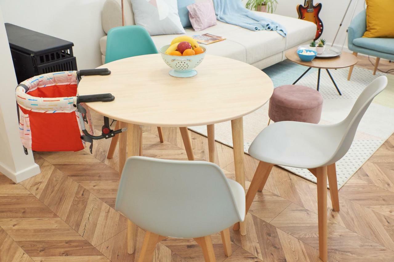Self Check-in Cozy Stylish Flat By Vaci Street Apartament