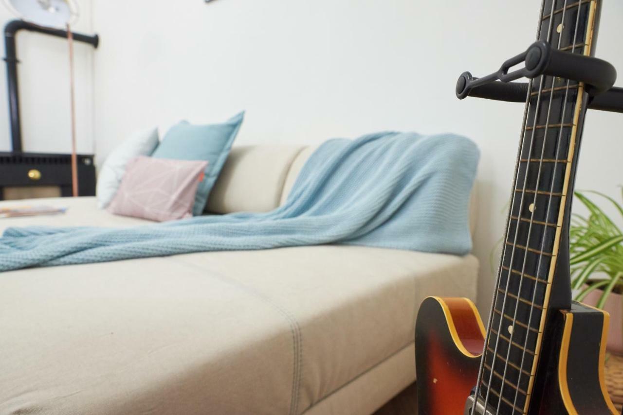 Apartament Self Check-in Cozy Stylish Flat By Vaci Street