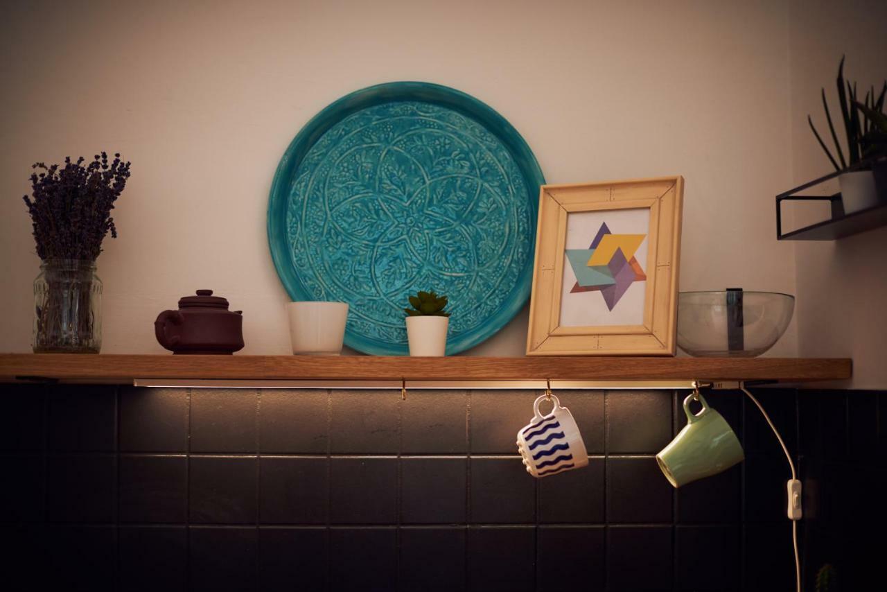 Self Check-in Cozy Stylish Flat By Vaci Street Apartament
