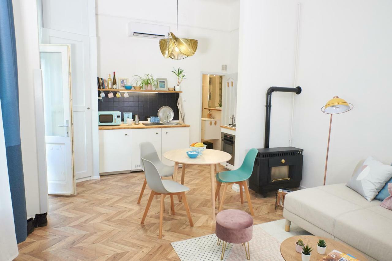 Self Check-in Cozy Stylish Flat By Vaci Street Apartament *