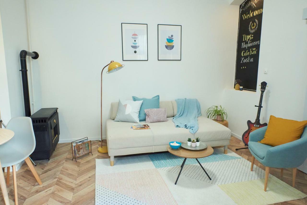 Self Check-in Cozy Stylish Flat By Vaci Street Apartament Budapesta