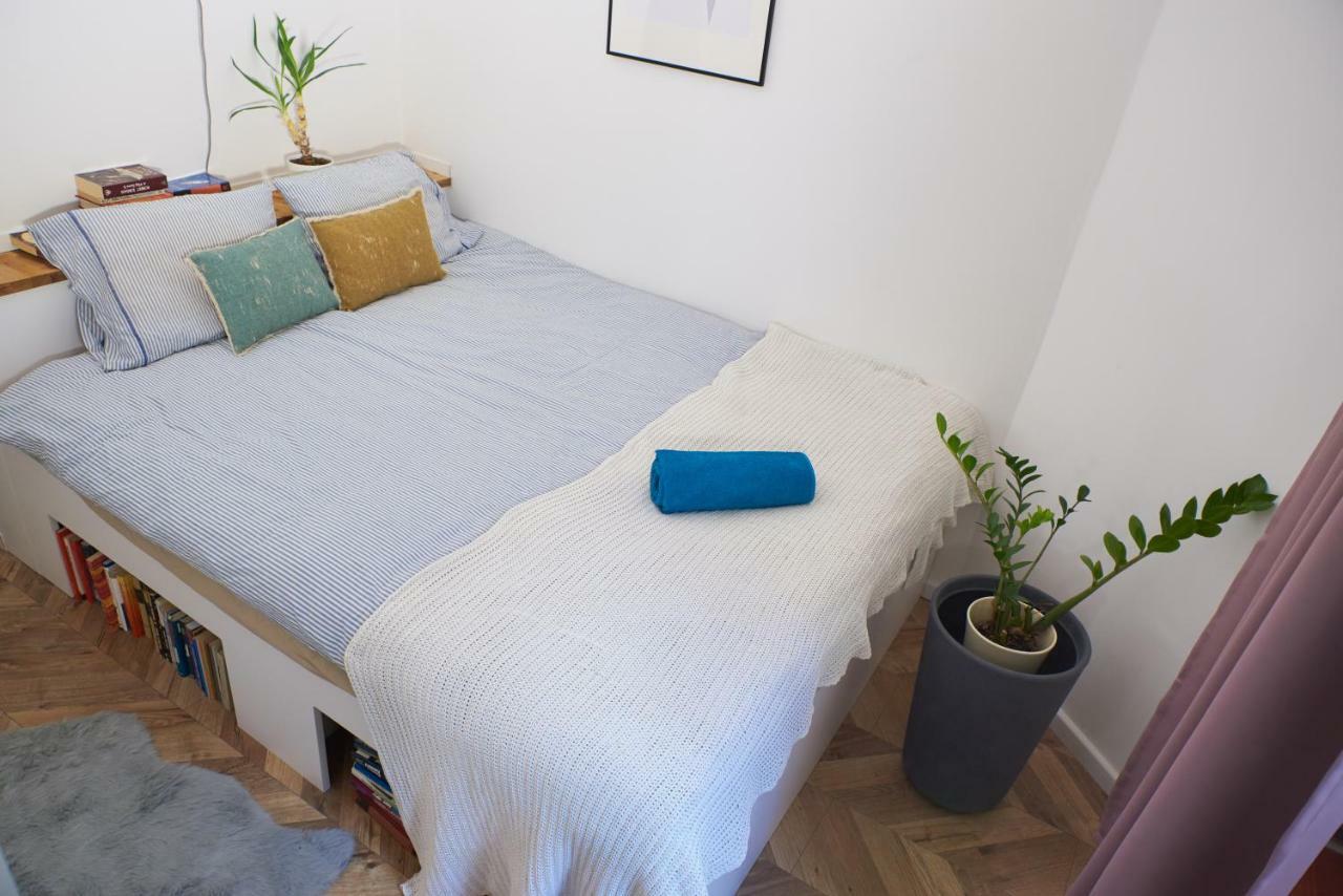 Self Check-in Cozy Stylish Flat By Vaci Street Budapesta
