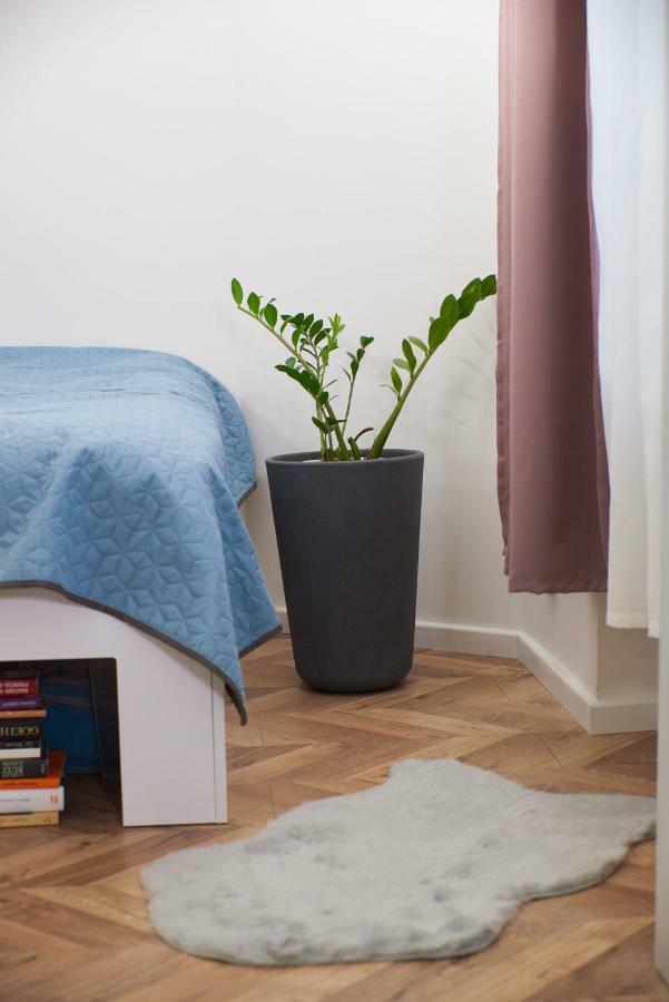 Self Check-in Cozy Stylish Flat By Vaci Street Budapesta