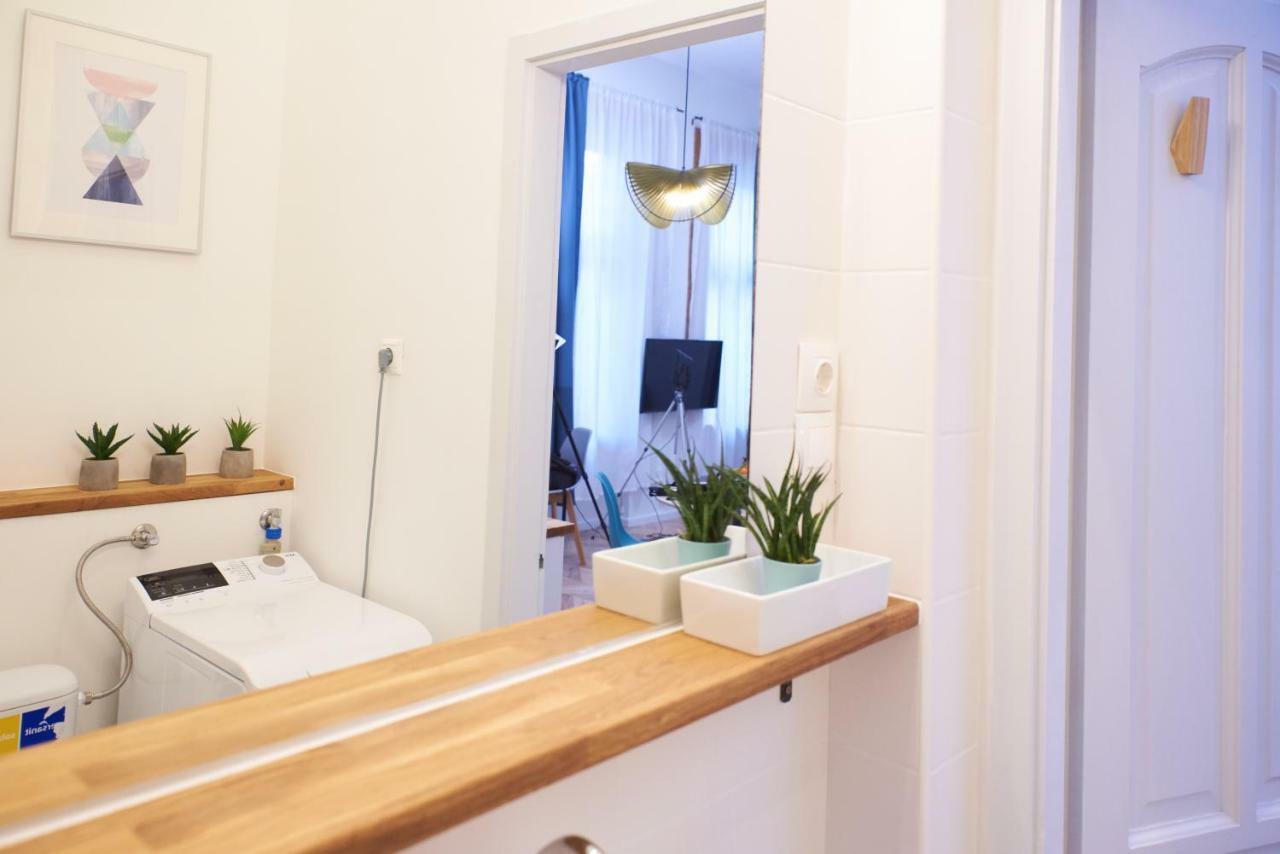 Apartament Self Check-in Cozy Stylish Flat By Vaci Street Budapesta